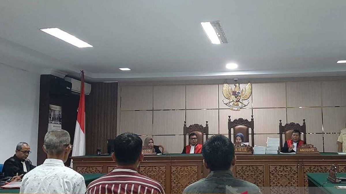 Pengadilan Tipikor Banda Aceh Mulai Sidangkan Kasus Korupsi Pengadaan Alat Olahraga Rp790,9 Juta