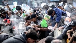 Korban Tewas Akibat Agresi di Gaza Terus Bertambah, Turki akan Desak Isolasi Israel di PBB