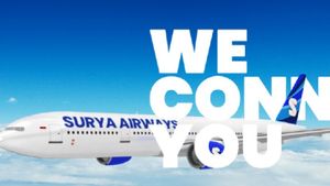 Surya Airways Belum Bisa Terbang, Kemenhub: Ada Syarat yang Wajib Dipenuhi