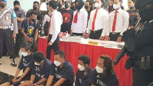 Pembunuh Bayaran Penembak Istri Anggota TNI di Semarang Dibayar Rp120 Juta