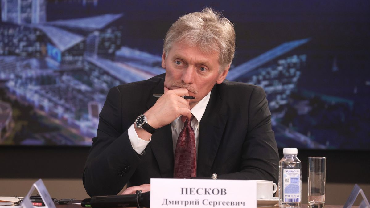Kremlin Says Russia Is Starting To Revise Its Nuclear Doctrine