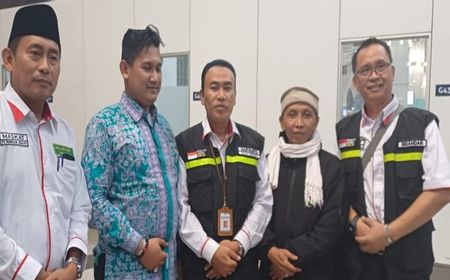 2 Calon Haji Tertahan di Bandara AMMA Madinah karena Visa Umrah dan Tak Bawa Paspor