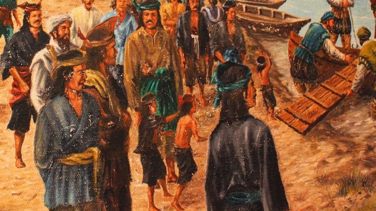 What Factors Make Islam Easy to Accept in the Archipelago? Find out the 5 Reasons Here