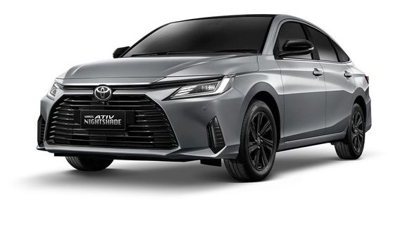 Toyota Siapkan Vios Hybrid, Meluncur di Thailand Tahun Ini