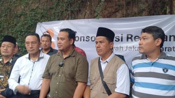Anies Volunteers Claim Sudirman Said Can Overcome Polarization In Jakarta