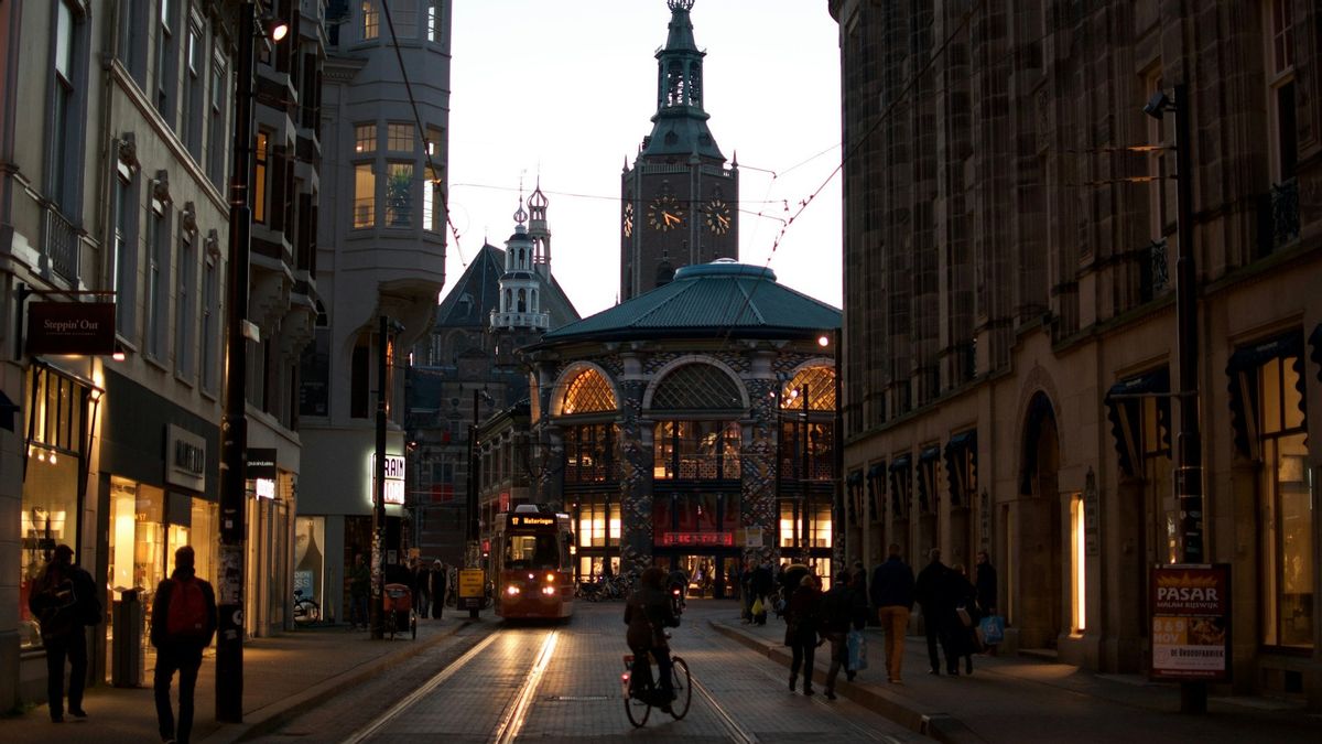 The Hague Becomes The First City In The World To Ban Fossil Fuel Ads