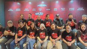 Makara Production Siap Syuting Film Maju Serem Mundur Horror, Komedi Horor Calon Mahasiswa Abadi