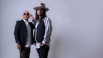 Kawinkan Elektronik dan Blues, DJ Stroo dan Gugun GBS Suguhkan Kolaborasi di Single <i>Spaceman</i>