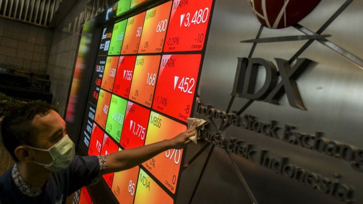 Economist: The Indonesian Capital Market In 2023 Has A Good Prospect Despite Global Uncertainty