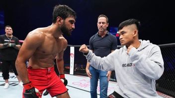 الطريق النهائي إلى UFC Jeka Saragih Vs Anshul Jubli: جدول وسجلات كلا المقاتلين وجها لوجه 