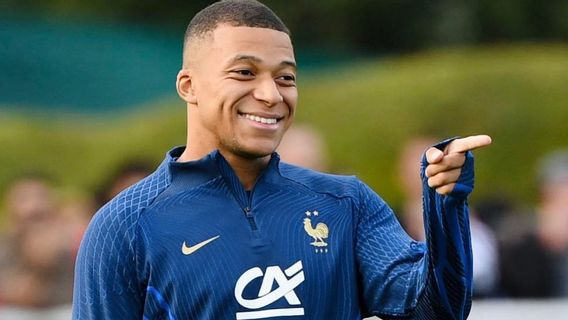 Kenapa Deh! Kylian Mbappe Denying Rumors Will Leave PSG In Jendela Transfer January