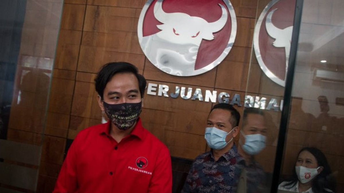 PDIP Surakarta Chair FX Rudy: Gibran Likes To Be Governor