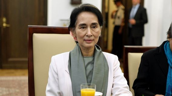 Jelang Disidang Rezim Militer Myanmar, Aung San Suu Kyi Terancam Tanpa Pengacara