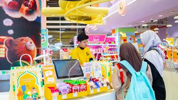 Tren Belanja Ramadan Semakin Ramai, Festival Interaktif Jadi Buruan Pengunjung