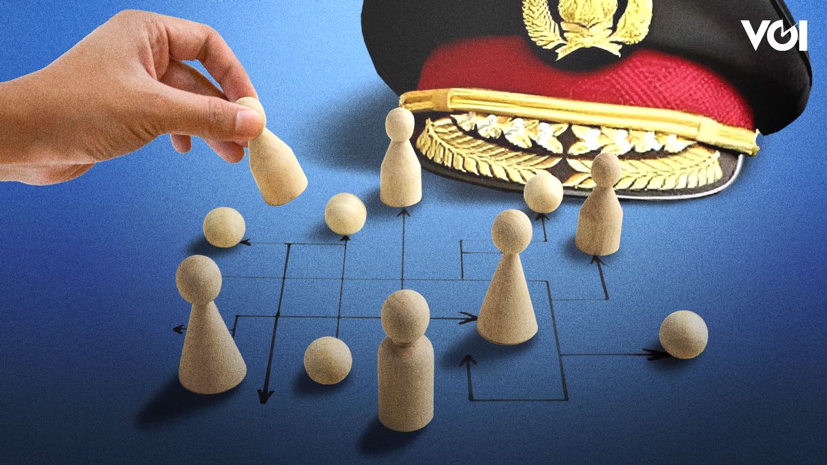 Police Reform And Reposition