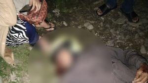 Shooting Of A Motorcycle Taxi Driver In Puncak Jaya Allegedly Using KKB Bumi Walo And Rambo