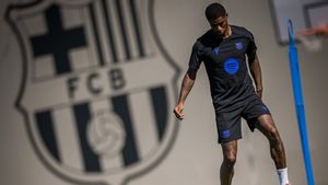 Barcelona Ingin Harga Rendah untuk Transfer Permanen Rashford, tapi Manchester United Menolak