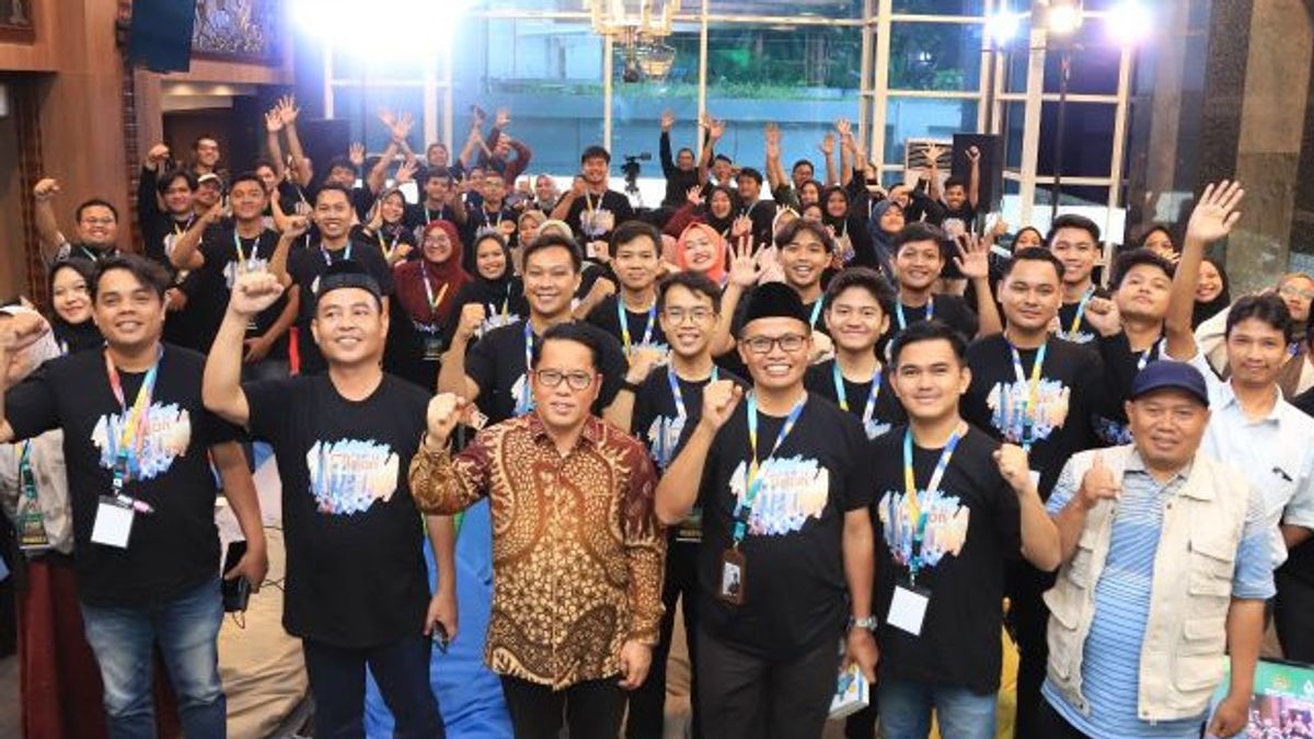 Ministry Of Religion Collaborates With Social Media Influencer To Become A Rukyat Hisab Cadre