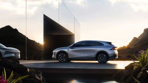 افتتح Xpeng رسميا غلاف G7 SUV الذي تم تضمينه في هذه التكنولوجيا المتقدمة