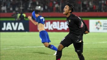 بعد الإصابة ، أكد رئيس BTN حالة إرناندو آري أمان بيلا المنتخب الوطني في كأس آسيا 2023