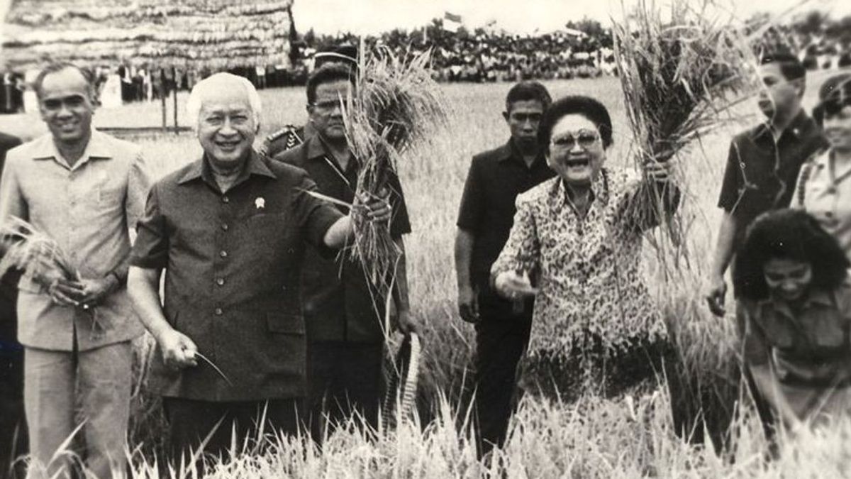 Rural Broadcast Becomes The New Program Of RRI Era New Order In History Today, September 24, 1969