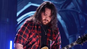 Wolfgang Van Halen Sebut Penggunaan AI dalam Musik Konyol dan Buang-buang Waktu