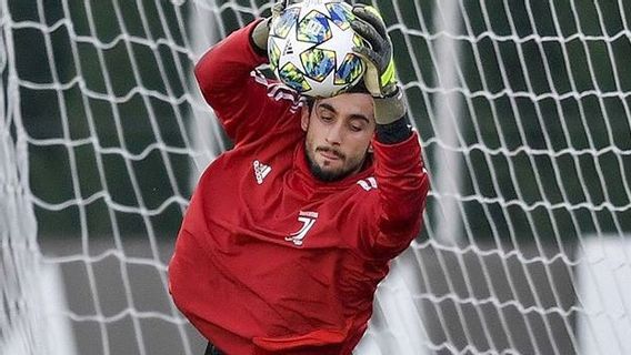 Selangkah Lagi Mattia Perin Pulang ke Genoa