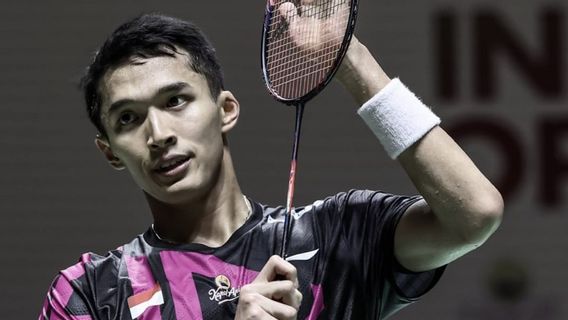 The Results Of The Japan Open 2023, Jonatan Christie Wins While Anthony Ginting Lifts His Suitcase