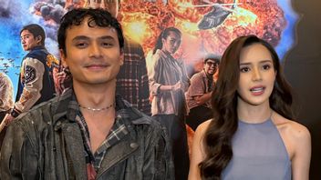 Cerita Jourdy Pranata Serba Bisa Demi Jadi ‘<i>Si Paling Aktor</i>’