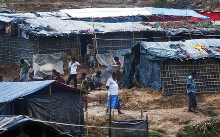 Bangladesh Minta PBB Ikut Selesaikan Masalah Pengungsi Rohingya