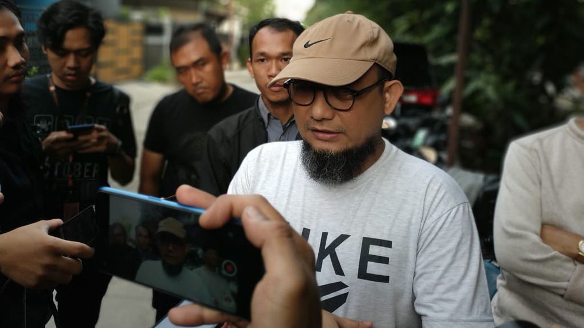 Soutien à Novel Baswedan And The Judge’s Hope To Give The Best Verdict