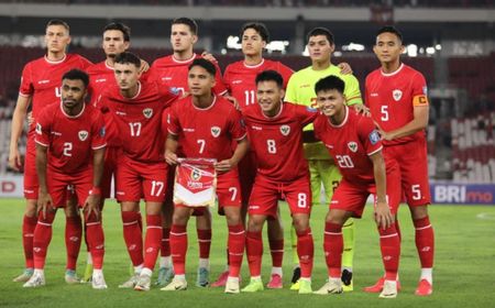 Syarat Timnas Indonesia Lolos Piala Dunia 2026, Bersaing dengan Negara-Negara Raksasa