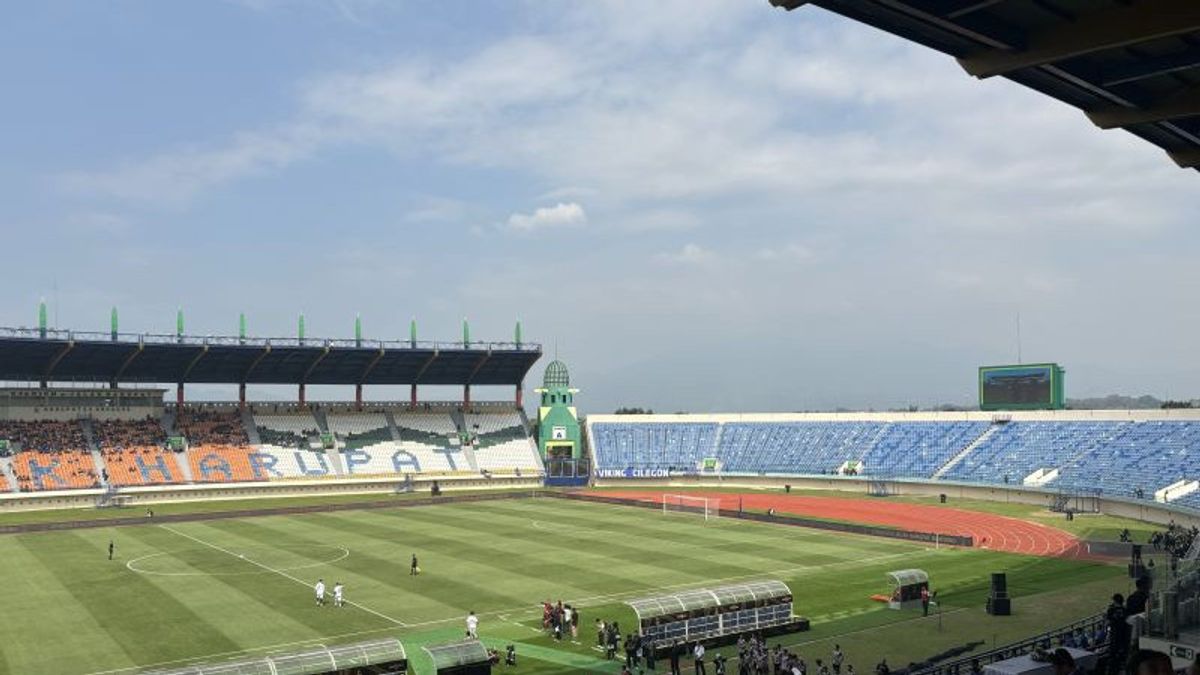 La police de Bandung a mis en place 2 000 membres du personnel pour s’attendre à l’ouverture de la Coupe présidentielle cet après-midi