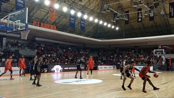 Luar Biasa, Pelita Jaya Cetak 10 Kemenangan Beruntun di IBL 2026