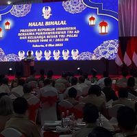 Prabowo: Banyak Elite Pura-pura Tak Paham Arti Pasal Penting UUD 1945