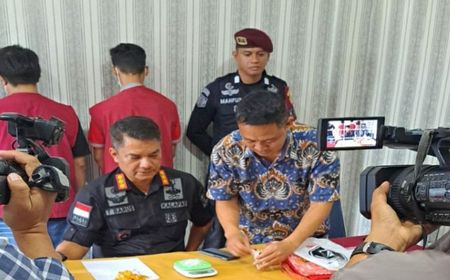 40 Paket Sabu Diselundupkan dalam Bungkus Rokok di Lapas Kendari