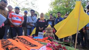 Tragedi Haringga Sirla: Korban Fanatisme Semu Rivalitas Persija Jakarta dan Persib Bandung