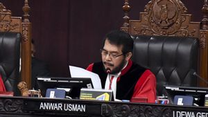 Anwar Usman Tak Dilibatkan Ambil Putusan MK soal Ubah Syarat Usia Kepala Daerah