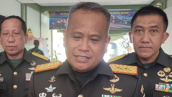 ムギでの武器接触、パンダム・センデラワシ・アクイ9 TNI所有の銃器が行方不明