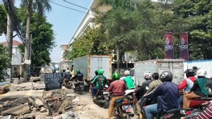 Pemkot Jakbar Sebut Revitalisasi Kota Tua untuk Kurangi PKL dan Parkir Liar