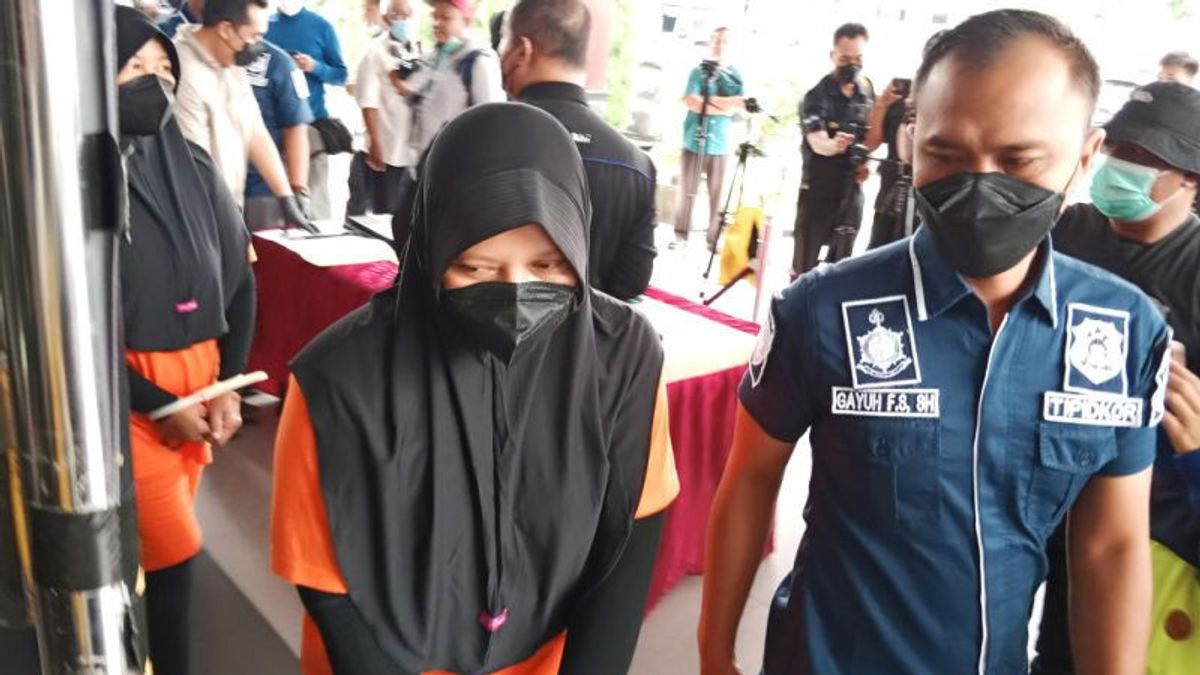 Kasus Korupsi Dana BOS, Mantan Kepsek di Sleman Ditangkap Polisi