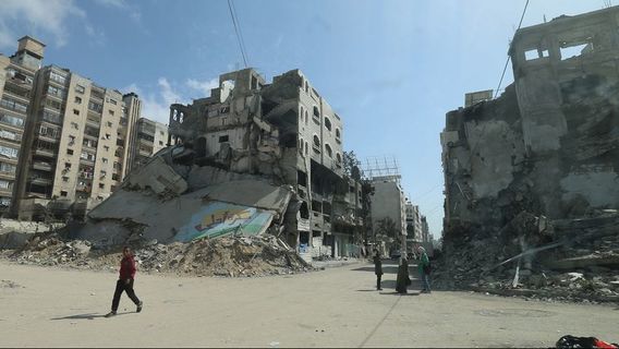 World Highlighted By Gaza's Humanitarian Disaster, Israel Continues To Kill Dozens Of Palestinians