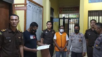 Involved in Corruption of Public Health Center Project to State Loss of IDR 3.9 Billion, Prosecutor's Office of Lembata NTT Holds PPK Initials KTM