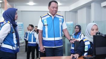 Jasa Marga将收费公路开发投资的资本支出预算为12万亿印尼盾,直到2025年底