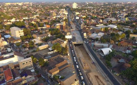 Bukti Surat Berharga Syariah Negara jadi Sumber Pendanaan Infrastruktur