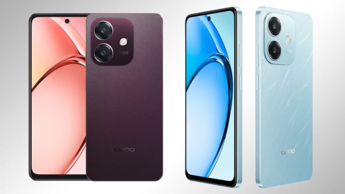 Oppo A3 5G ، هاتف محمول قابل للطي بشاشة 120 هرتز بأسعار معقولة