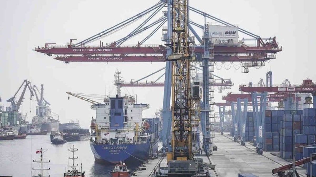 ALFI-GINSIは、プリオク港の監視システムの改善を期待しています