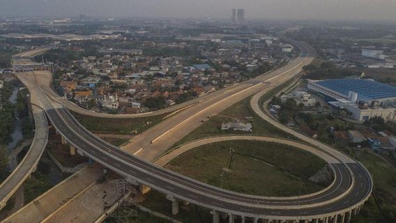 Kasus Dugaan Gratifikasi Pembukaan <i>Interchange</i> Tol Cibitung-Cilincing Naik Penyidikan 