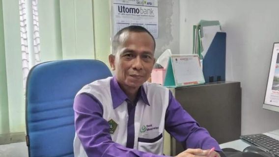 Sempat Batal karena Aturan Usia, Tahun Ini Kemenag OKU Berangkatkan 151 Calon Haji ke Mekkah