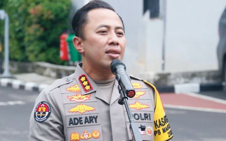 5 Polisi Pesta Narkoba di Depok Bertugas di Ditresnarkoba, 4 Terbukti Positif